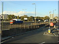 A406 North Circular Road from Tilling Road