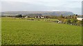 Flat fields by Bridge of Allan