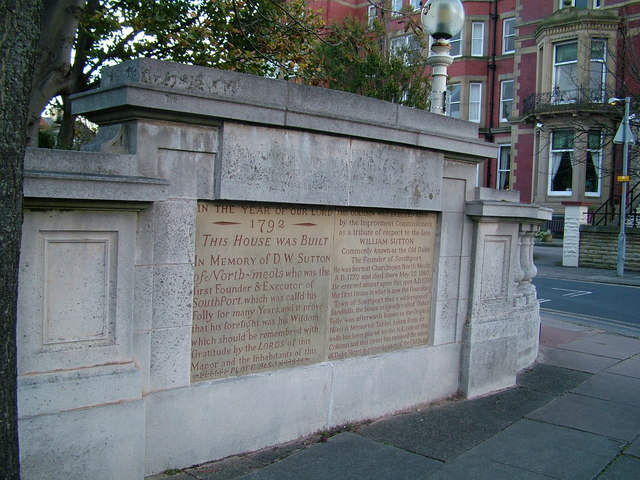 William Sutton Memorial