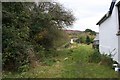 Houses on the edge