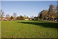 Recreation Ground, Lawn Road