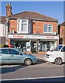 Eastleigh Services shop in Twyford Road