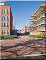 Flats in Alexander Square