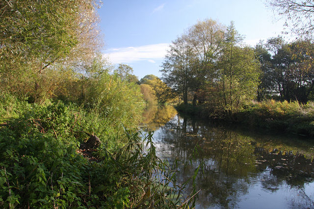 River Little Ouse near Brandon © Bob Jones cc-by-sa/2.0 :: Geograph ...