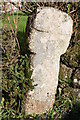 Celtic cross, Towednack church