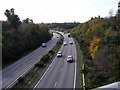 TM2447 : A12 Martlesham Bypass by Geographer