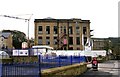 Glenroyd Mill Conversion into Flats - Main Street, Sutton