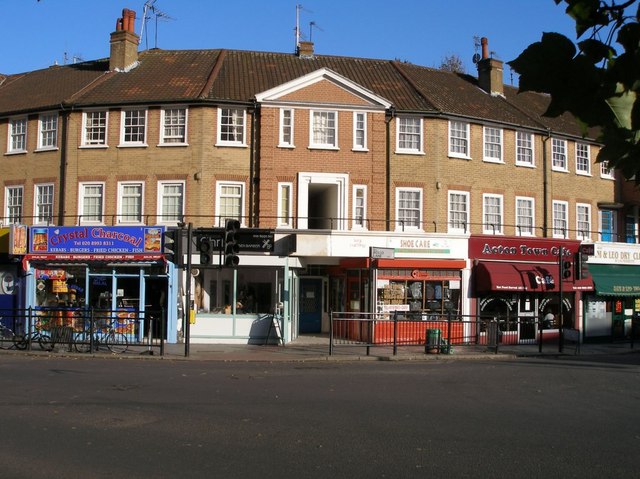 Corner of Bollo Lane and Gunnersbury Lane