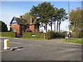 Aldercar Lane - Junction with Cromford Road