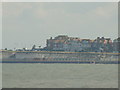 View of Westgate from Grenham Bay