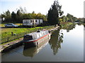 Erewash Canal - View from Anchor Road