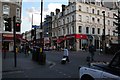 Praed Street outside Paddington Station