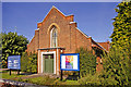 Oakwood Methodist Church, Westpole Avenue, Cockfosters