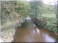 Eastern Beck - Eastburn Bridge