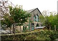 Eastburn Methodist Church - viewed from back of Sun Street