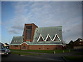 St. Nicholas Church, Fleetwood.