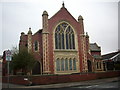 The Methodist Church, Mount Road, Fleetwood.