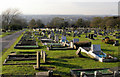 Bear Road Cemetery