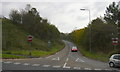 A56 Exit Road to the B6232 Grane Road