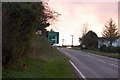 Road Junction at Bothel