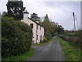 Access road to Underhill