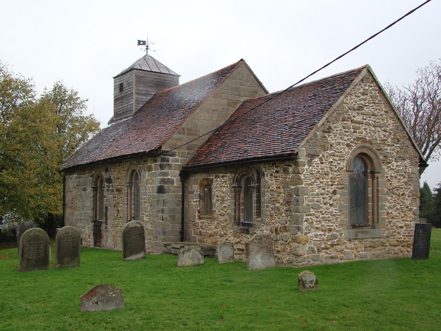 St Matthew's Church at Shuttington