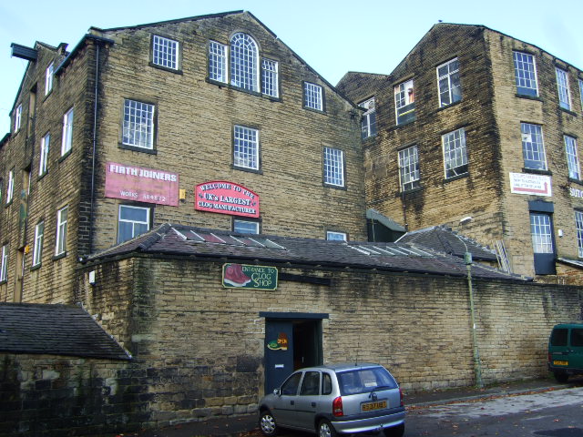 The clog mill