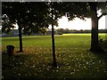 Horbury Road Playing Fields