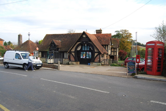 Penshurst village Post Office © N Chadwick cc-by-sa/2.0 :: Geograph ...