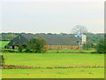 2008 : South east from a layby on the A46