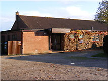 TM2653 : Bredfield Village Hall by Geographer