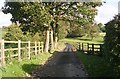 Footpath - Dewsbury Road, Birkenshaw