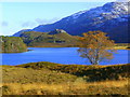 NH2738 : Loch a Mhuillidh by sylvia duckworth