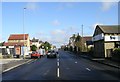 Whitehall Road East from Bradford Road