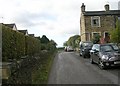 Footpath - Bradford Road