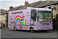 Mobile Library Van - Old Lane