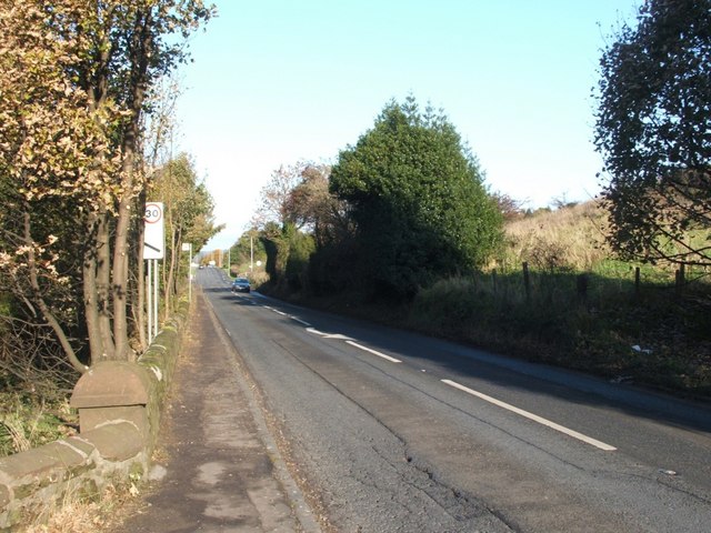 Stirling Road