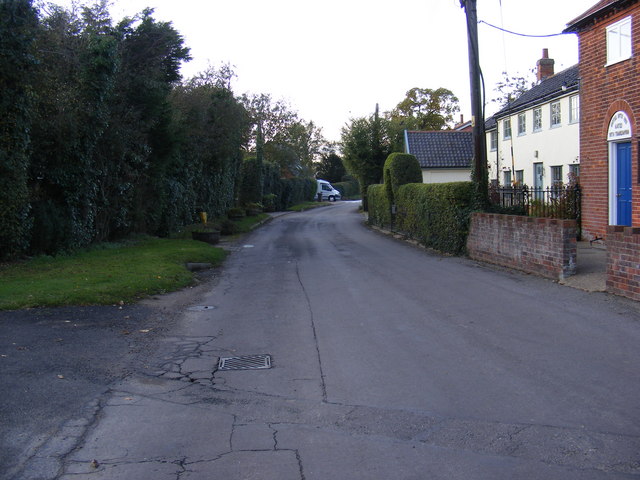 The Street, Charsfield