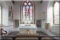 TM2894 : All Saints, Woodton, Norfolk - Sanctuary by John Salmon