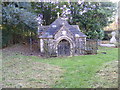 Mausoleum at St.Michael