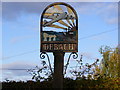 Debach Village Sign