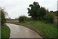 Public bridleway to Deanoak Bridge