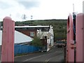 Gateway to the Steelworks, Stocksbridge