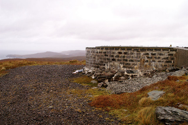 Former TACAN site, Valla Field