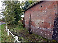 Kings Somborne - Old Vicarage Wall