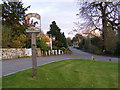 Easton Village Sign