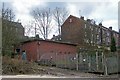 Electricity Sub-Station in Stocksbridge