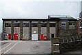 Stocksbridge Legionnaires Club and Royal Mail Sorting Office