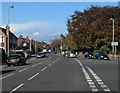 Westcotes Drive, Leicester