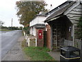 Bishopstone: postbox № SP5 94